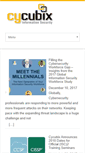 Mobile Screenshot of cycubix.com